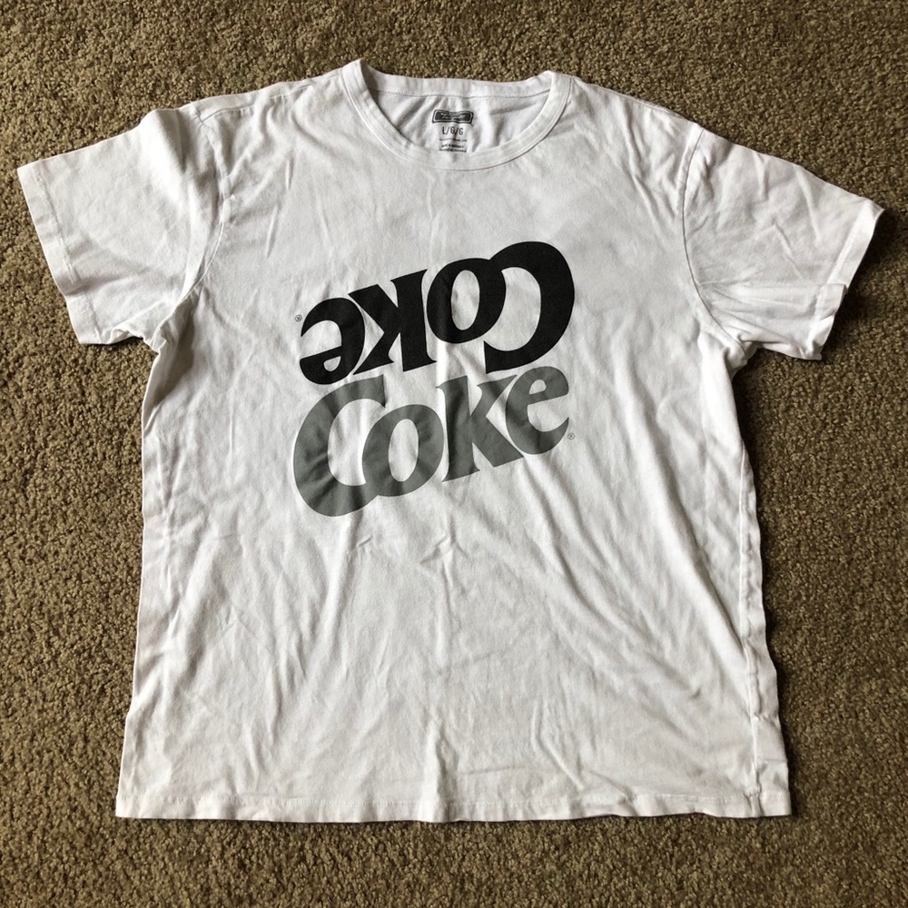 Vintage Coke Shirt